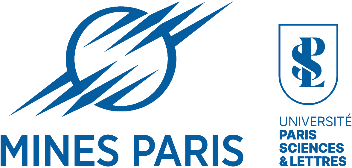 nouveau logo Mines Paris